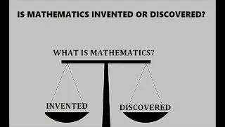 What is Mathematics? Is  Mathematics Invented or Discovered? Tricks | Mystery of Mathematics | Brain