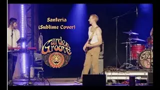Garden Groove &ndash; Santeria (Sublime Cover) LIVE at the Arizona State Fair