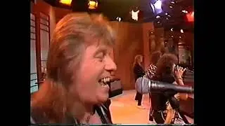 Andy Scott's Sweet : Wig Wam Bam / Little Willy (Australian TV 1995)