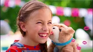 Little Live Pets | Rollie My Kissing Puppy 30sec TV Commercial