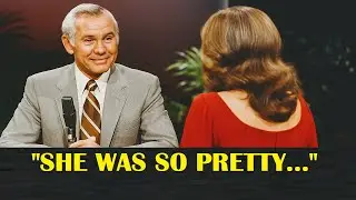Johnny Carson Revealed the 9 Golden Age Guests He LOVED the Most. #1 Is SHOCKING!
