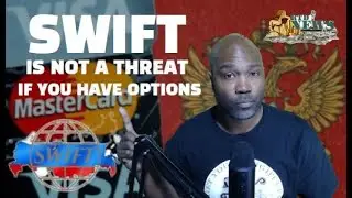 SWIFT Removal Is NOT A Real Russian Threat | Putin Has Created Alternatives | RTD News