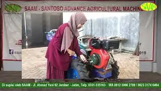 Review Automatic Recoil Starter pada Mesin Diesel Solar (Tipe 178, 186, dan 188)