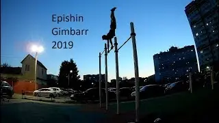 Dima Epishin. Gimbarr 2019
