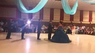 Quincea&ntilde;era Vals 2 (Cynthia Venzor)