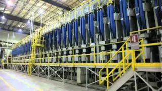 Casey Industrial - Uniboard MDF Plant