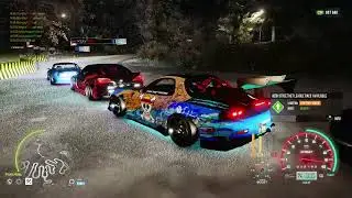Chill Drift with Friends