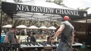 NFA Review Shoot 2016