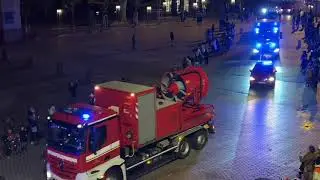 24.11.2023: Großübung 