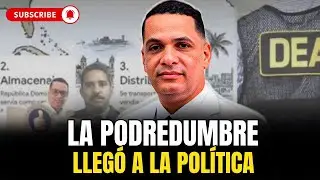 “LA PODREDUMBRE LLEGÓ A LA POLÍTICA”  | DE PRIMERA MANO RD