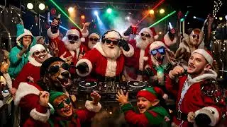 Jingle Bells - Drum & Bass Remix