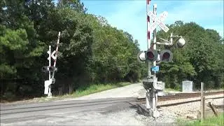8-8-25 Bud Cummings Road Railroad Crossing Update, Roanoke, AL