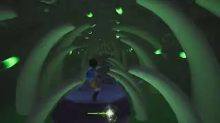 TCHIA ❀ Glitch : Meavora's Eye OOB