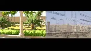 3D Hisham Palace