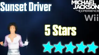 MJ The Experience - Sunset Driver (5 Stars)