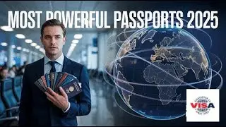 2025 Passport Rankings Will Surprise You!