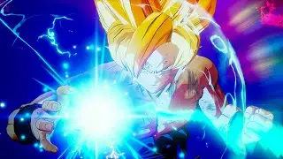 Dragon Ball Z: Kakarot - Angry Kamehameha Finally Added (Update Mod)