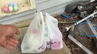 Door Dash on a Saturday evening. Part-time Dasher.