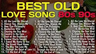 Love Song 80s 90s ♥️ This Romantic Playlist Is Pure Magic ✨ Love Songs That Feel Real