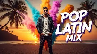Pop Latino Fiesta 🎉 Latin Pop & Reggaeton Hits
