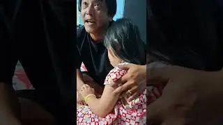 Con gái không muốn cha đi làm, cứ hỏi hoài mai cha có đi làm không?