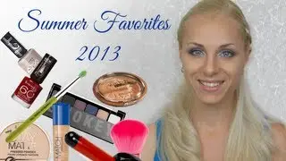 Фавориты ЛЕТА / Июнь - Июль 2013 / SUMMER Favorites 2013