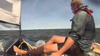 Faltbootsegeln auf der Ostsee - Faltbootsegeln 3.0