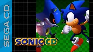 Sonic CD | Full Game | No Commentary