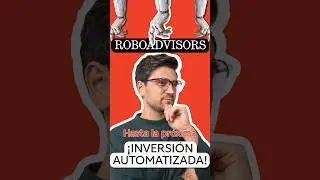Sabes QU&Eacute; ES un ROBOADVISOR &iquest;Qu&eacute; comisiones...
