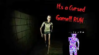 This is a Cursed game - Face of Another Full with Ending #horror #shorts #scary