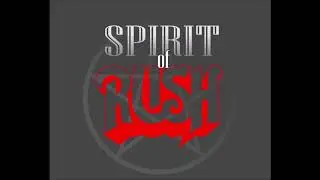 SPIRIT OF RUSH TOM SAWYER LIVE