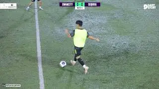 MATCH 1 | FRIENDLY MATCH SEQUOIA vs SWANCITY