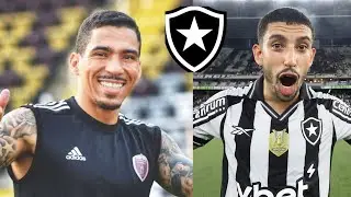 PODE COMEMORAR TORCEDOR DO BOTAFOGO AP&Oacute;S VIT&Oacute;RIA CONTRA O BANGU 