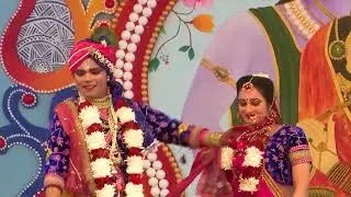 Radha Krishna Sang Phoolon Ki Holi, 2022 - SGT University l Brij Ki Holi