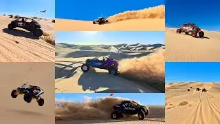 Ultimate Off-Road Playground: Action-Packed Trip Glamis October [2025] part 1