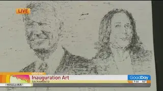 Inauguration Art