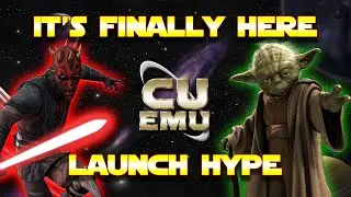 SWG CUemu day2/night3 grinding