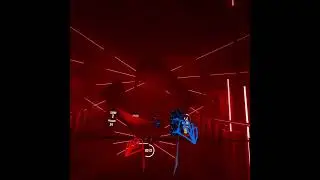 Getting Better at Finger Saber! #beatsaber #beatsabermods #beatsabercustomsongs #despacito #shorts