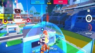 FRAG Gameplay funny moments