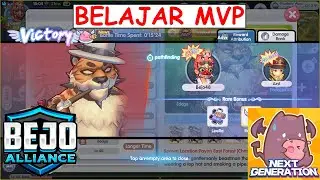 MVP dan MINI RAGNAROK X NEXT GENERATION ROX