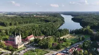 Święta Lipka - Panorama 360