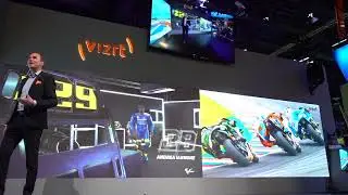 Vizrt - Our PIck For Most Interesting Demo at NAB 2018