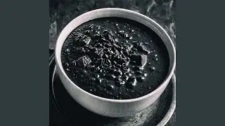 BLACK SOUP (D4T4H3LL THEME)