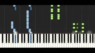 Desmeon - Hellcat - PIANO TUTORIAL
