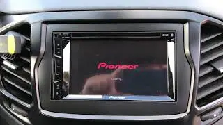 Pioneer AVH Z2200BT