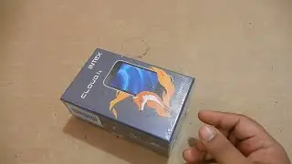 Worlds Cheapest Smartphone Unboxing - Intex CLOUD Fx