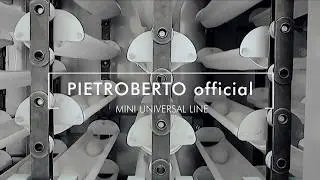 MINI UNIVERSAL LINE | Production Line | Pietroberto Official