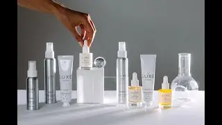 The NATIVES Co. LUXE Botanics Tutorial Morning Ritual for Combination Skin
