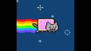 Nyan Cat in 2026 :D
