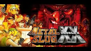 METAL SLUG XX MISSION #1 IT'S SK GAMEPLAY #MetalSlugXX #RetroGaming #ArcadeClassic #OldSchoolGaming